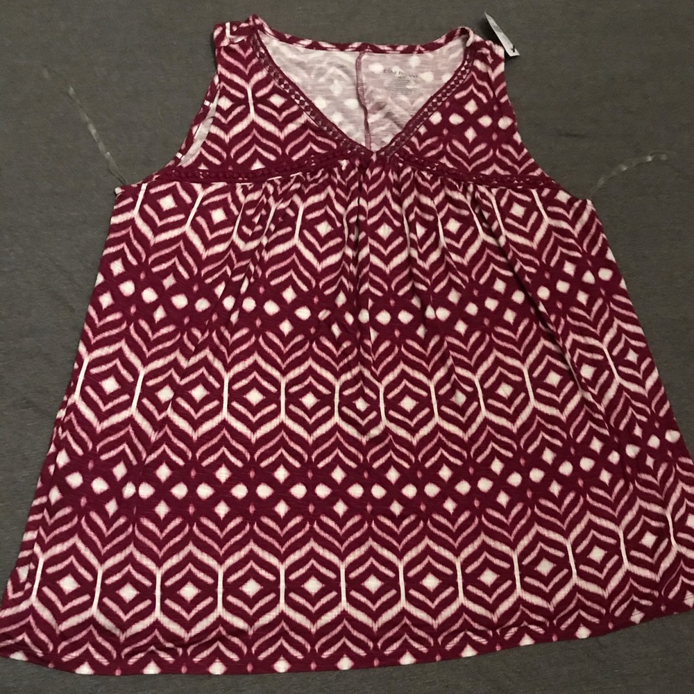 Lane Bryant top size 18/20